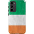 Ireland Flag Distressed Galaxy S23 Plus Pro Case